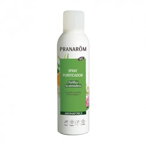 Pranarom Spray Purificante Naranja/Ravintsara 150ml Pranarom Spray Purificante Naranja/Ravintsara 150ml