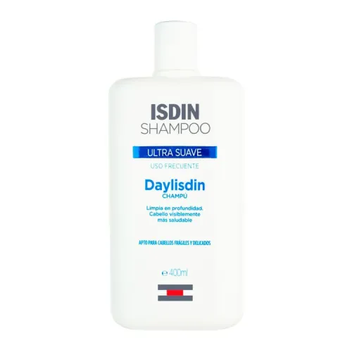 DaylISDIN Champú 400ml DaylISDIN Champú 400ml