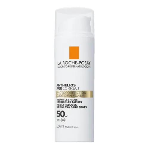 Anthelios Age Correct Gel-Crema Spf50+ 50ml