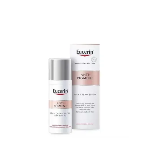 Eucerin Anti-Pigment Crema Día FPS30 50ml Eucerin Anti-Pigment Crema Día FPS30 50ml
