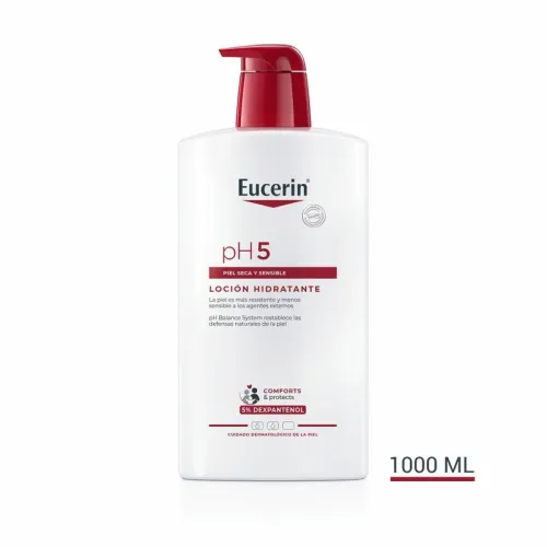 Eucerin pH5 Loción Piel Sensible 1L Eucerin pH5 Loción Piel Sensible 1L