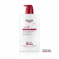 Eucerin pH5 Loción Piel Sensible 1L Eucerin pH5 Loción Piel Sensible 1L