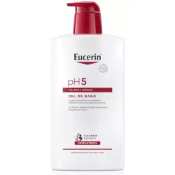 Eucerin pH5 Gel de Baño Piel Sensible 1L Eucerin pH5 Gel de Baño Piel Sensible 1L