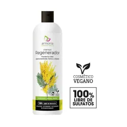 Armonía Champú Regenerador Anti-Caída 300ml Armonía Champú Regenerador Anti-Caída 300ml