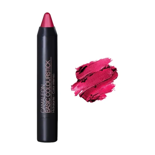 Camaleón basic colourstick cereza metálico