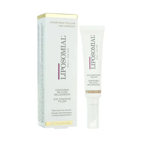 Liposomial Well-Aging Contorno de Ojos Rellenador 15ml