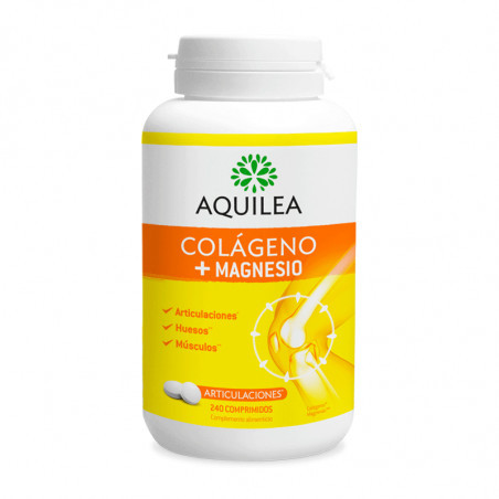 Aquilea Colageno + Magnesio 240 Comprimidos