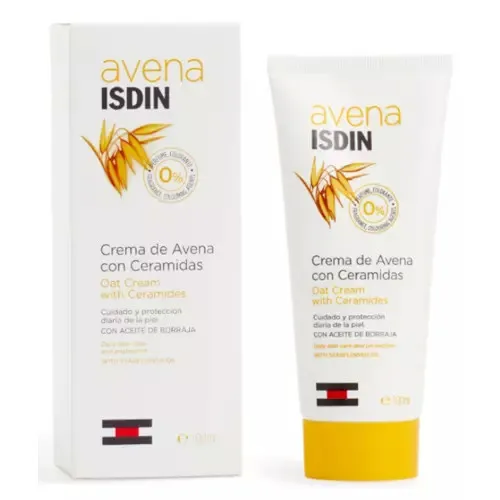 Avena ISDIN Crema con Ceramidas 100ml Avena ISDIN Crema con Ceramidas 100ml