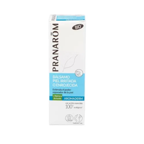 Pranarom Aromaderm Bálsamo Piel Irritada o Dañada 40ml