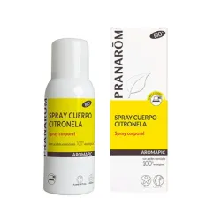 Pranarom Spray Corporal Citronela+ 100ml