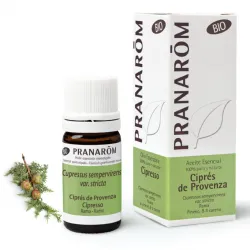 Pranarom Aceite Esencial de Ciprés de Provenza 10ml Pranarom Aceite Esencial de Ciprés de Provenza 10ml
