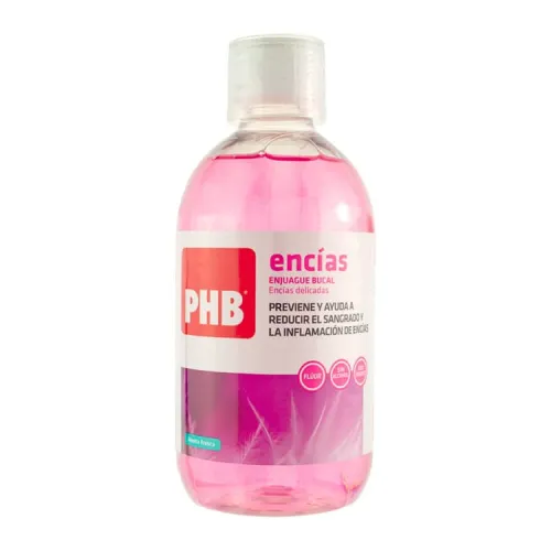 PHB Encías Enjuague bucal 500ml