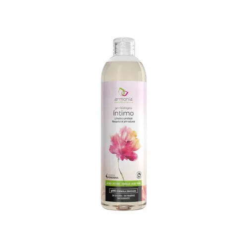 Armonía Gel íntimo con Tomillo y Aloe 300ml