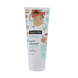 Suavinex kids gel&champú 200ml