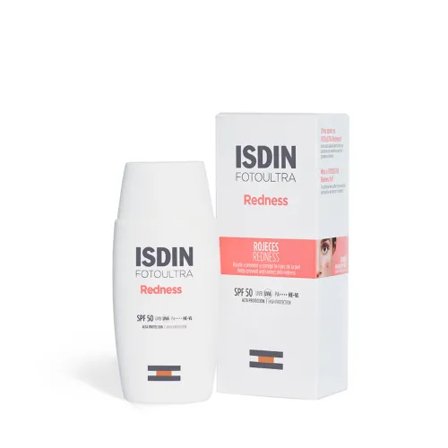 Fotoprotector Isdin Redness SPF50+ 50ml