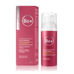 Be+ Energifique Hombre Emulsión Antiedad 50ml