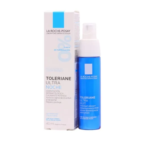 Toleriane dermallergo noche 40ml Toleriane dermallergo noche 40ml