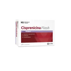 NS Cisprenicina flash gineprotect 10 comprimidos