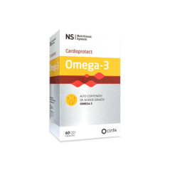 NS Omega 3 cardioprotect 60 cápsulas