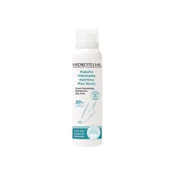 Hidrotelial espuma hidratante nutritiva pies secos 150ml