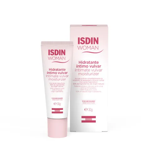 WOMAN ISDIN Hidratante Vulvar 30g