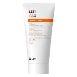 Leti AT4 facial Crema Emoliente 50ml