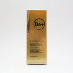 Be+ Energifique Redensificante Sérum Efecto Lifting Pieles Maduras 30ml