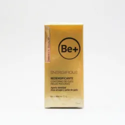 Be+ Energifique Redensificante Contorno de Ojos Pieles Maduras 15ml Be+ Energifique Redensificante Contorno de Ojos Pieles Maduras 15ml