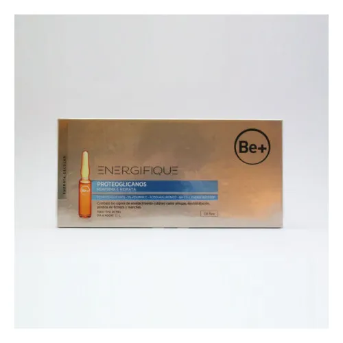 Be+ Energifique Proteoglicanos 30 ampollas