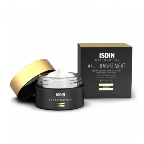 Isdinceutics A.G.E Reverse Night 50ml Isdinceutics A.G.E Reverse Night 50ml