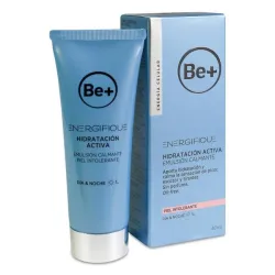 Be+ Energifique Hidratación Activa Emulsión Calmante Piel Intolerante 40ml