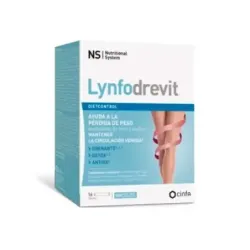 NS Lynfodrevit Dietocontrol 16 sticks