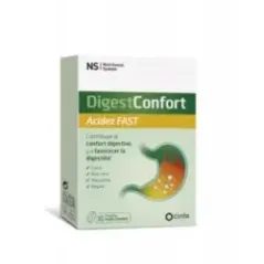 NS DigestConfort Acidez FAST 30 comprimidos para chupar
