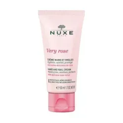 Nuxe Very Rose crema de manos 50ml
