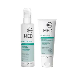 Be+ Med Acnicontrol Moderado Tratamiento Completo