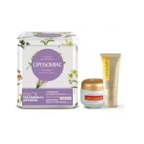 Liposomial Antienvejecimiento 50gr Liposomial Antienvejecimiento 50gr