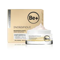 Be+ Energifique Redensificante Crema Nutritiva  Normal/Mixta 50ml