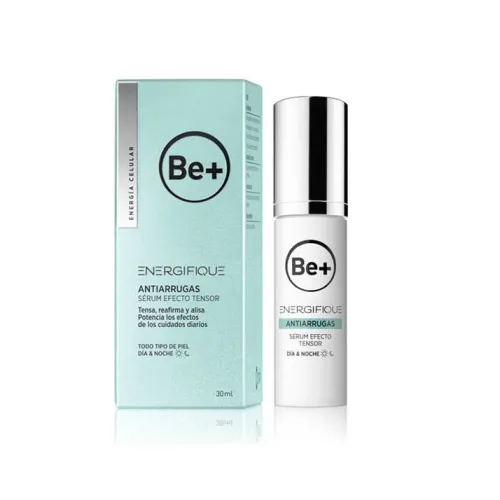 Be+ Energifique Antiarrugas Sérum Efector Tensor 30ml