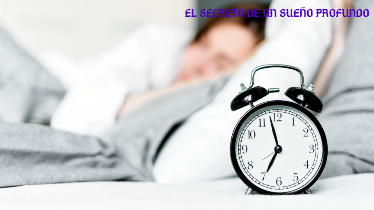 El secreto de un sueño completo