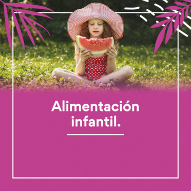 Alimentación infantil